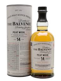 Balvenie Peat Week, 14 Years Old