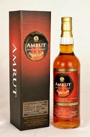 Amrut Single Cask Sherry