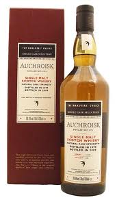 Auchroisk Manager's Choice 1999 9 Years Old