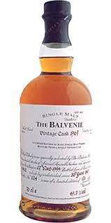 The Balvenie Vintage Cask 1967