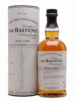 Balvenie Tun 1509 Batch 5