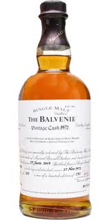 The Balvenie Vintage Cask 1972