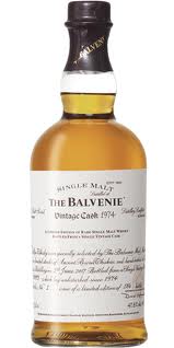 Balvenie Vintage Cask 1974