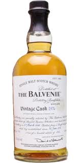 The Balvenie Vintage Cask 1976