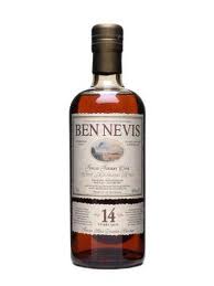 Ben Nevis 14 Years Old