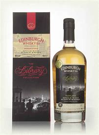 Ben Nevis 20 Years Old, The Library Collection, Edinburgh Whisky Ltd
