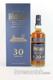 BenRiach 30 Years Old