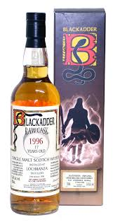 Blackadder 1996 Lochranza