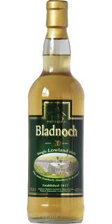 Bladnoch 20 Years Old Cask Strength