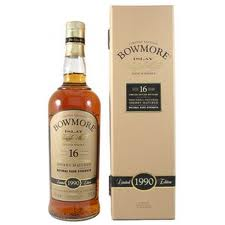 Bowmore 16 Years Old Limited Edition Sherry Cask