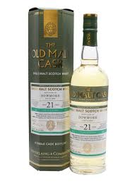 Bowmore 21 Years Old, Old Malt Cask
