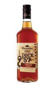 Canadian Club Dock No. 57 Spiced Whisky
