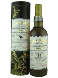 The Clan Denny 35 Years Old Single Grain