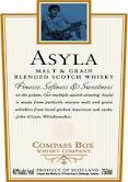 Compass Box - Asyla