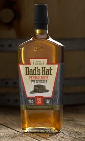 Dad's Hat Pennsylvania White Rye