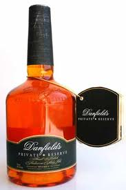 Danfield's Private Reserve 10 Years Old