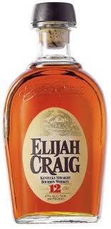 Elijah Craig 12 Years Old