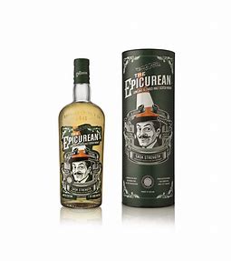 The Epicurian Cask Strength Limited Edition