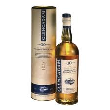 Glencadam 10 Years Old