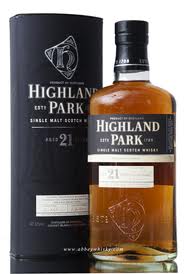 Highland Park 21 Years Old