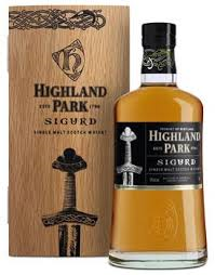 Highland Park Sigurd
