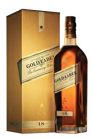 Johnnie Walker Gold Label The Centenary Blend 18 Years Old