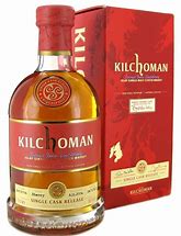 Kilchoman Oloroso Single Cask Release, Royal Mile Whiskies