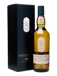 Lagavulin 12 Years Old 2011 Release