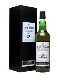 Laphroaig 25 Years Old Cask Strength, 2011 Edition