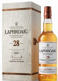 Laphroaig 28 Years Old