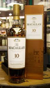 The Macallan 10 Years Old Fine Oak