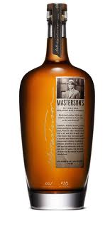 Masterson's Straight Rye Whiskey 10 Years Old