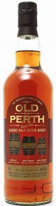 Old Perth Blended Malt, Sherry Cask, Cask Strength