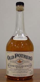 Old Potrero 18th Century Style Whiskey
