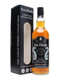 Poit Dhubh 12 Years Old