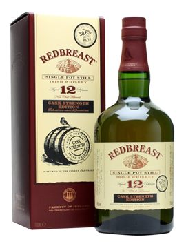 Redbreast 12 Years Old Cask Strength