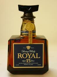 Royal 15 Years Old