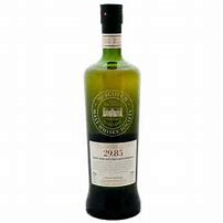 SMWS 29.85 Space dust and charcoal toothpaste