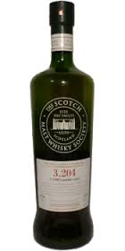 SMWS 3.204 A 1950's Seaside Scone 24 Years Old