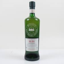 SMWS 48.84 Seize the moment 12 Years Old