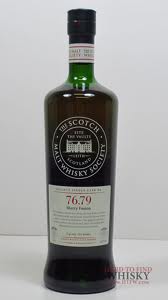 SMWS 76.79 Sherry Fusion Cask 7273