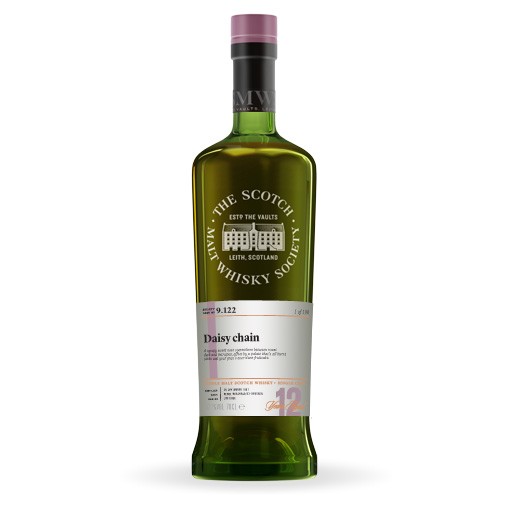SMWS 9.129 Green Earl Gray 13 Years Old