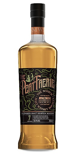 SMWS Peat Faerie 2 7 Years Old