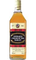 Stewarts Cream of the Barley