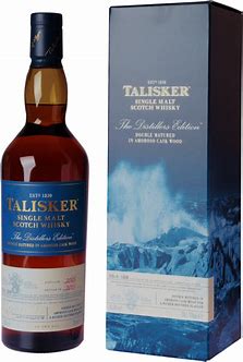 Talisker Distillers Edition 2015