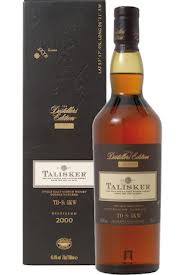 Talisker Distillers Edition 2000