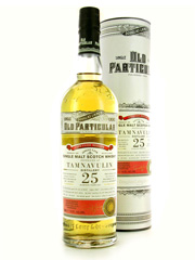 Tamnavulin 25 Years Old - Old Particular