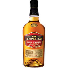 The Temple Bar Irish Whiskey Signature Blend