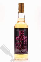 The Whisky Agency Islay 8 Years Old