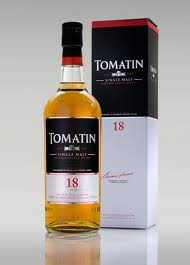 Tomatin 18 Years Old
